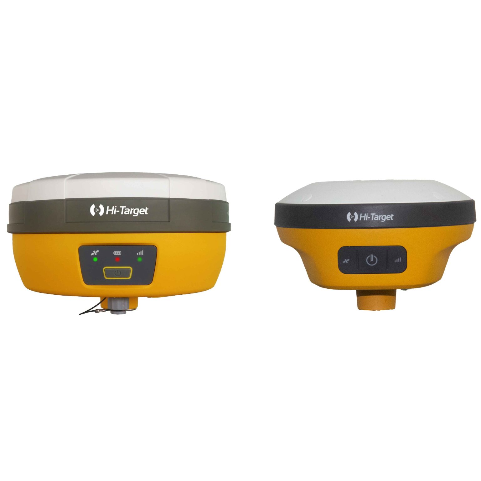 Sistema GNSS RTK Marca Hi-Target, V30Plus V3 como BASE y Marca Hi ...