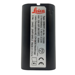 Batería Leica GEB211