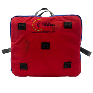 Estuche de lona para receptor GNSS EFIX F4