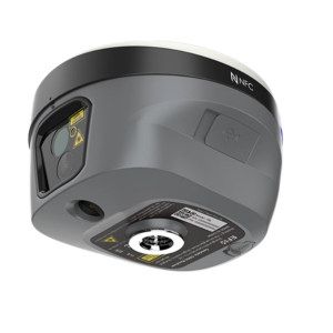 Receptor GNSS RTK Laser, Marca EFIX, modelo F8 LASER, configuración ROVER