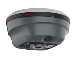 Receptor GNSS RTK , Marca EFIX, modelo F6, configuración ROVER