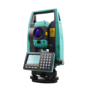 Estación total marca STEC, modelo AXIS 1T, precisión 2"