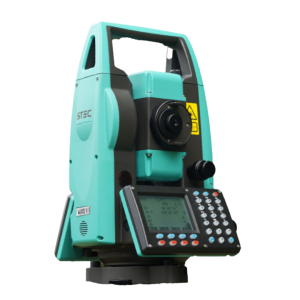 Estación total marca STEC, modelo AXIS 1, precisión 2"