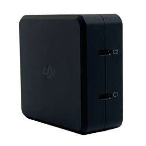 USB C adaptador de poder, marca DJI de 100Watts