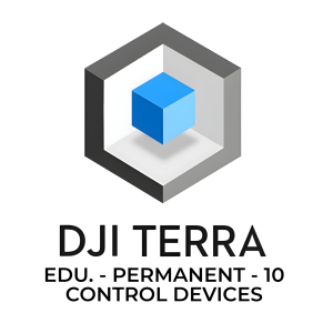 DJI Terra - Edu. - Permanent - 10 Control Devices