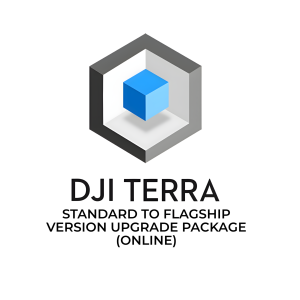 DJI Terra - Standard to Flagship Version Upgrade Package (Online)
