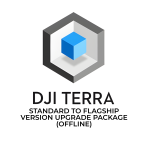 DJI Terra - Standard to Flagship Version Upgrade Package (Offline)
