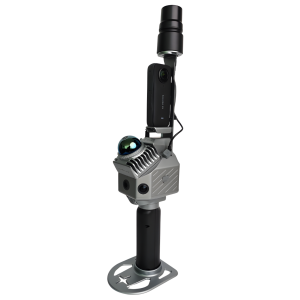 Escáner SLAM LIDAR, marca FJDynamics, modelo P2