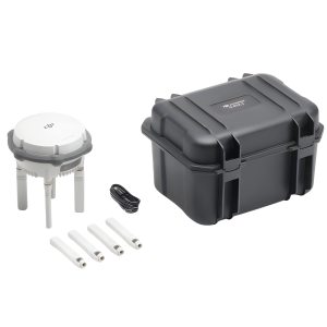 Estación GNSS marca DJI modelo D-RTK 3