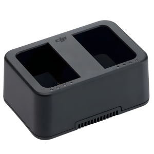 Hub de carga marca DJI para batería WB37