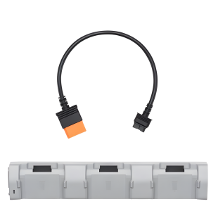 Hub de carga marca DJI para modelo Matrice 4D