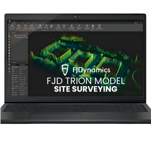Licencia permanente módulo SITE SURVEYING para FJD Trion