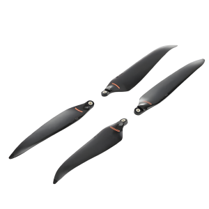 Propelas de bajo ruido y anti hielo marca DJI para modelo Matrice 4D