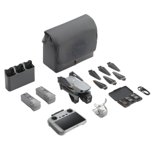 UAV DJI Air 3S fly more combo marca DJI