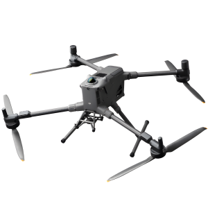 UAV marca DJI, modelo: Matrice 400 RTK
