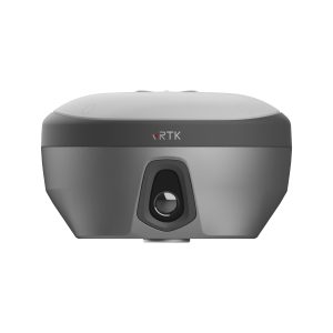 Receptor GNSS Marca Hi-Target, vRTK, configuración BASE