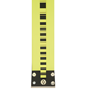 Mira INVAR STAFF 2M, marca STEC, modelo SI-2M