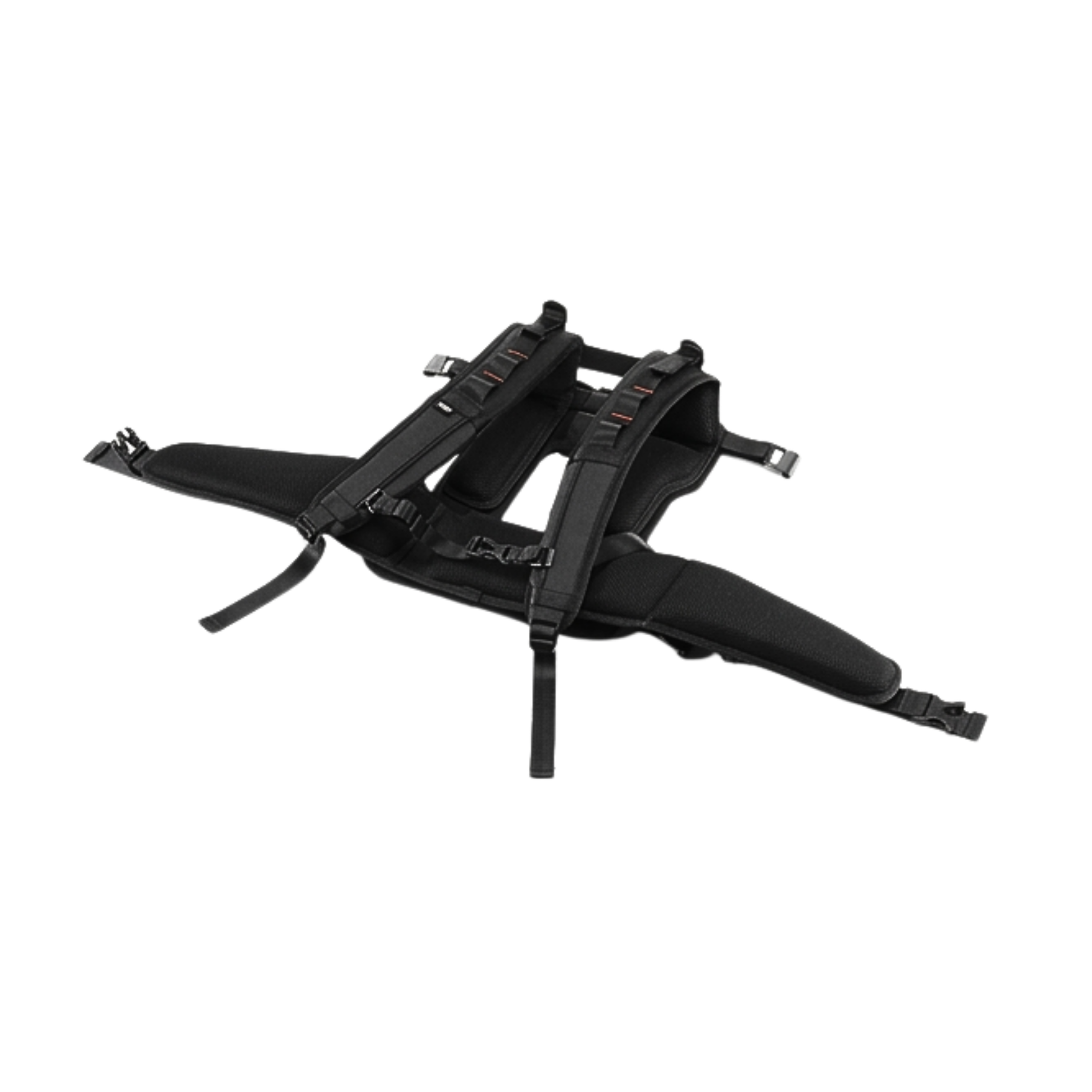 Correa tipo morral compatible con caja de transporte para UAV marca DJI modelo Matrice 4