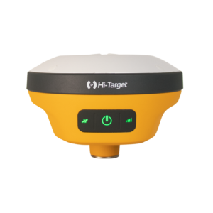Receptor GNSS marca Hi-Target, V200 NO HAS configuración BASE